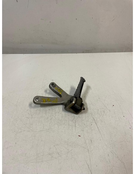 Platine repose pied passager arrière gauche YAMAHA FZR 1000 1989 - 1993