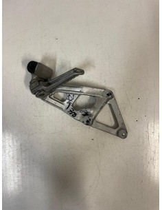 Platine repose pied passager arrière droite KAWASAKI ZXR STINGER 750 1989 - 1990