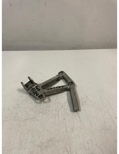 Platine repose pied arrière gauche YAMAHA FAZER 600 1998  -  2003