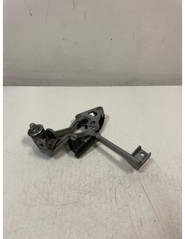 Platine repose pied passager arrière gauche KAWASAKI GPX 750 1987  -  1989