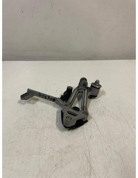 Platine repose pied passager arrière gauche KAWASAKI GPX 750 1987  -  1989