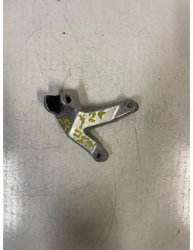 Platine repose pied passager arrière gauche YAMAHA YZF 750 1993 - 1998