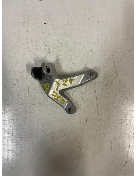 Platine repose pied passager arrière gauche YAMAHA YZF 750 1993 - 1998