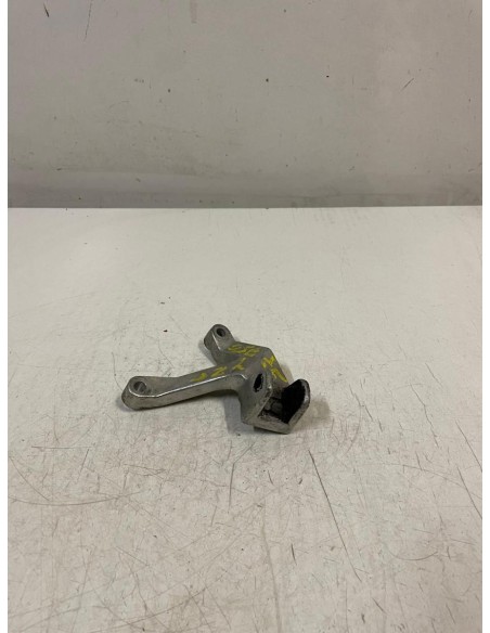 Platine repose pied passager arrière gauche YAMAHA YZF 750 1993 - 1998