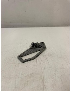 Platine avant gauche repose pied KAWASAKI GPX 750 1987 - 1989 2