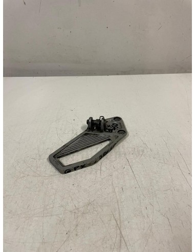 Platine avant gauche repose pied KAWASAKI GPX 750 1987 - 1989