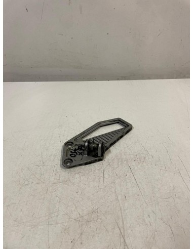 Platine avant gauche repose pied KAWASAKI GPX 750 1987 - 1989