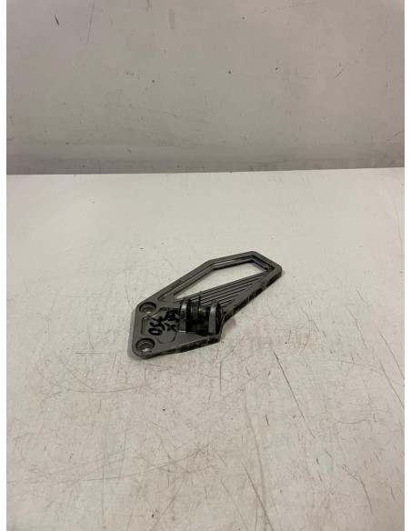 Platine avant gauche repose pied KAWASAKI GPX 750 1987 - 1989