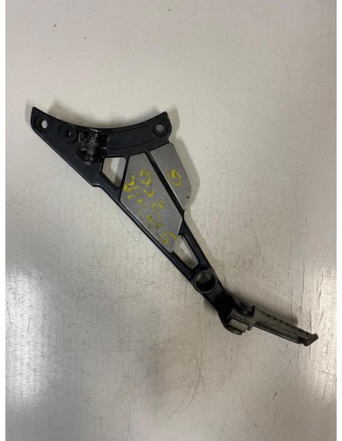 Platine avant gauche repose pied KAWASAKI ZEPHYR 750 1991 - 1996