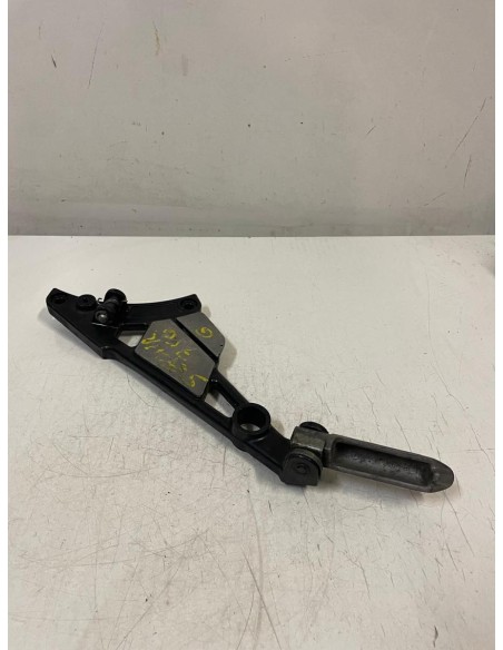 Platine avant gauche repose pied KAWASAKI ZEPHYR 750 1991 - 1996