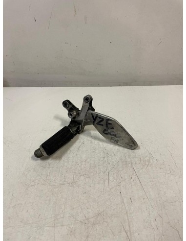 Platine avant gauche repose pied YAMAHA THUNDERCAT 600 1997 - 2002