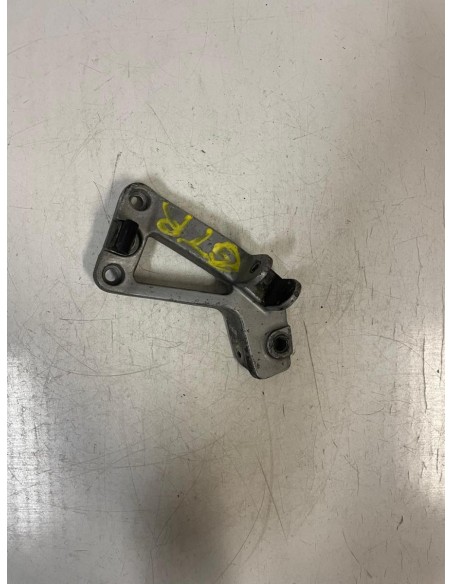 Platine repose pied passager arrière droite KAWASAKI GTR 1000 1986 - 2004