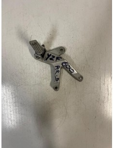 Platine repose pied passager arrière droite YAMAHA THUNDERCAT 600 1997 - 2002