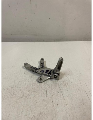 Platine repose pied passager arrière droite YAMAHA THUNDERCAT 600 1997 - 2002