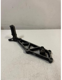 Platine avant gauche repose pied KAWASAKI GPZ 1100 1983 - 1986 2