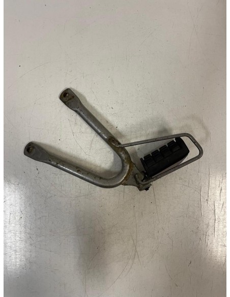 Platine repose pied passager arrière droite YAMAHA XTZ TENERE 660 1991 - 1999