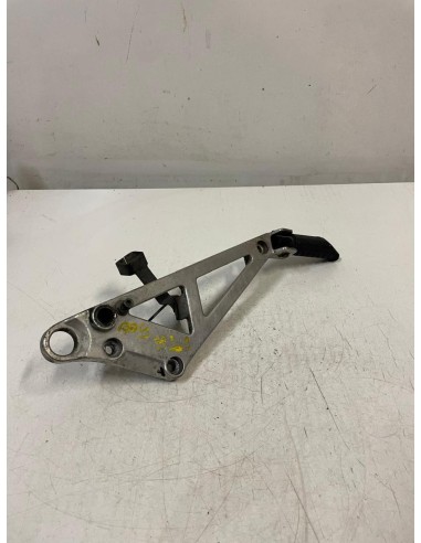 Platine droite repose pied HONDA VT 500 1983 - 1988