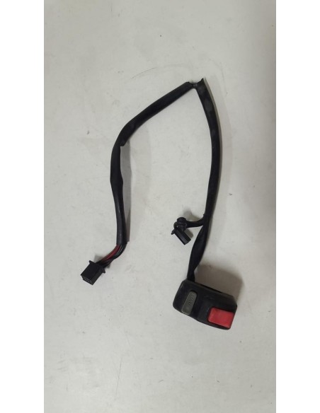 Commodo gauche YAMAHA DIVERSION 600 1992  -  2002