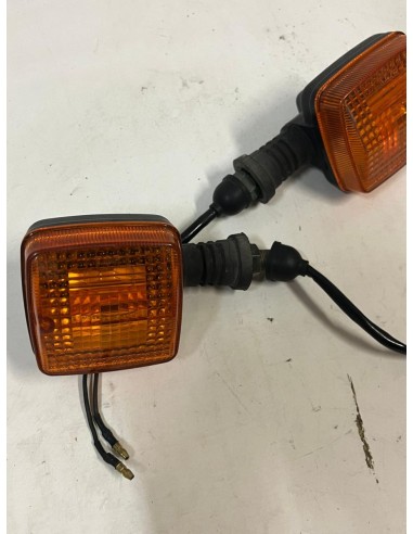 Clignotants avant gauche et droit YAMAHA TW 125 1998  -  2006