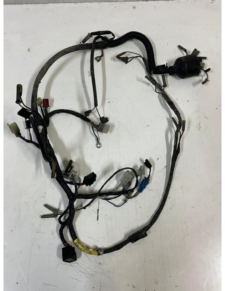 Boitier CDI  -  Faisceau électrique YAMAHA TW 125 1998  -  2006