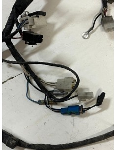 Boitier CDI  -  Faisceau électrique YAMAHA TW 125 1998  -  2006 2