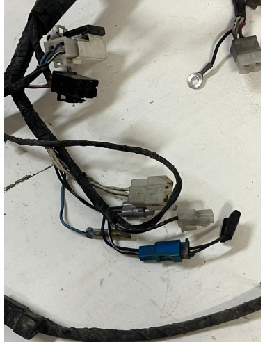 Boitier CDI  -  Faisceau électrique YAMAHA TW 125 1998  -  2006