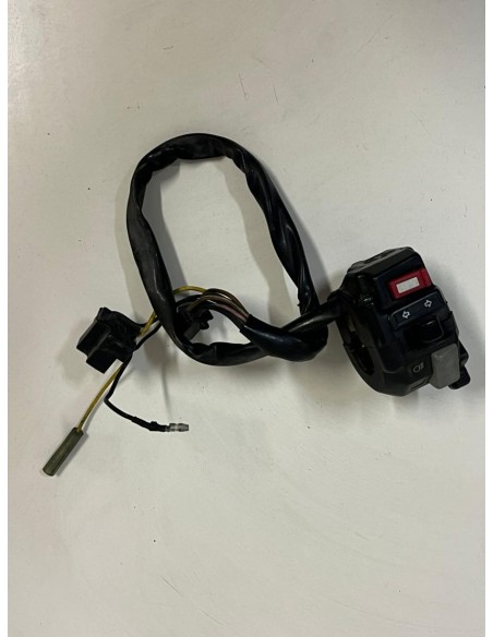 Commodo gauche YAMAHA TW 125 1998  -  2001