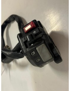 Commodo gauche YAMAHA TW 125 1998  -  2001 2