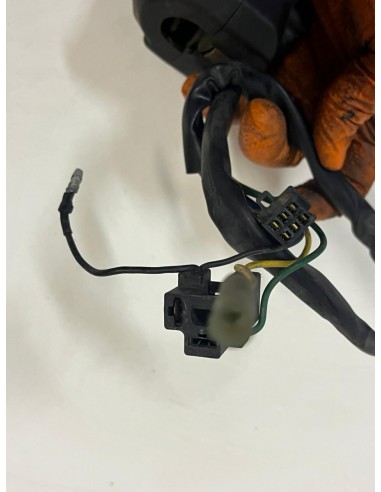 Commodo gauche YAMAHA TW 125 1998  -  2001