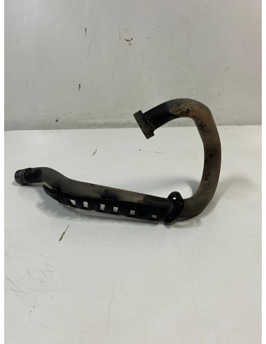Collecteur ligne d’échappement YAMAHA TW 125 1998  -  2006