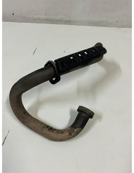 Collecteur ligne d’échappement YAMAHA TW 125 1998  -  2006