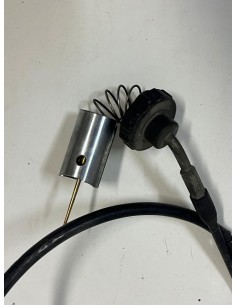 Poignée d’accélérateur avec cocotte YAMAHA TW 125 1998 - 2006 2