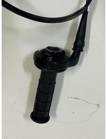 Poignée d’accélérateur avec cocotte YAMAHA TW 125 1998 - 2006