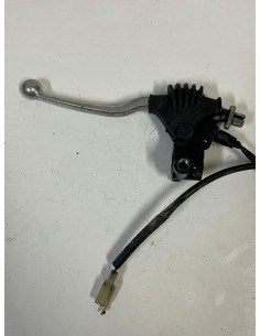 Cocotte et levier d'embrayage avec capteur YAMAHA TW 125 1998 - 2006