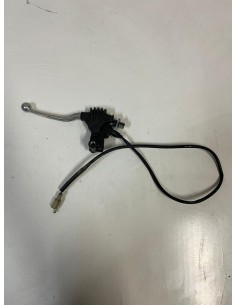 Cocotte et levier d'embrayage avec capteur YAMAHA TW 125 1998 - 2006 2