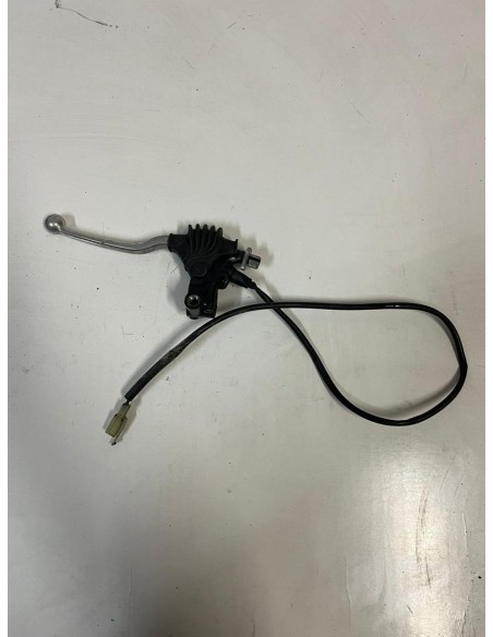 Cocotte et levier d'embrayage avec capteur YAMAHA TW 125 1998 - 2006