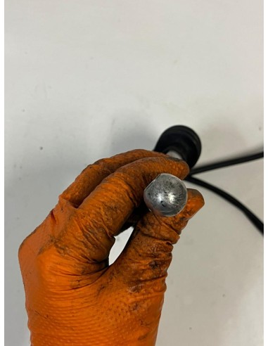 Cocotte et levier d'embrayage avec capteur YAMAHA TW 125 1998 - 2006