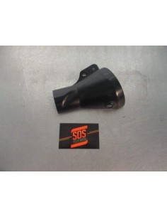 Protection pare chaleur d'échappement gauche SUZUKI DR 800 1991  -  1999