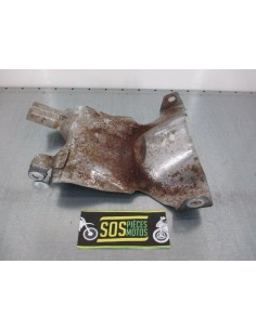Protection pare chaleur d'échappement SUZUKI DR 800 1991  -  1999 2