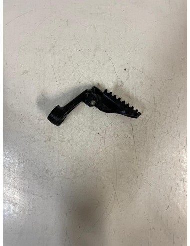 Platine avant droite repose pied conducteur SUZUKI DR 650 1996  -  2003