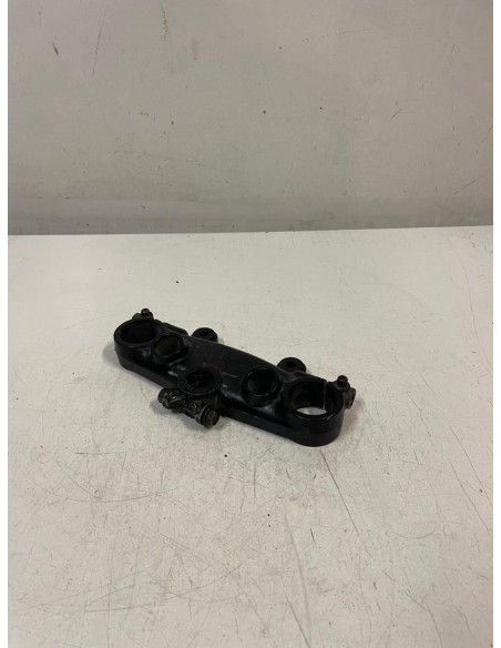 Té de fourche supérieur SUZUKI DR 600 1985 - 1989