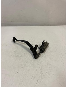 Maître cylindre frein arrière avec pédale de frein SUZUKI DR 650 1996  -  2003