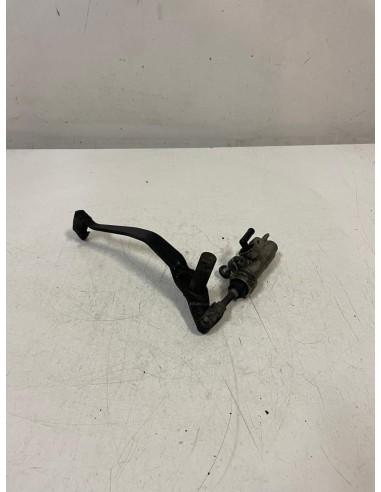 Maître cylindre frein arrière avec pédale de frein SUZUKI DR 650 1996  -  2003
