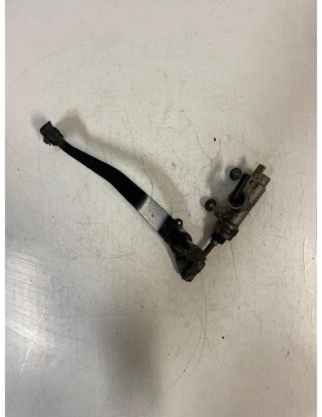 Maître cylindre frein arrière avec pédale de frein SUZUKI DR 650 1996  -  2003