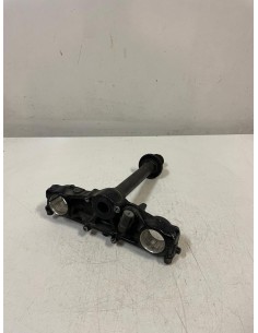 Té de fourche inférieur SUZUKI DR 650 1996 - 2003