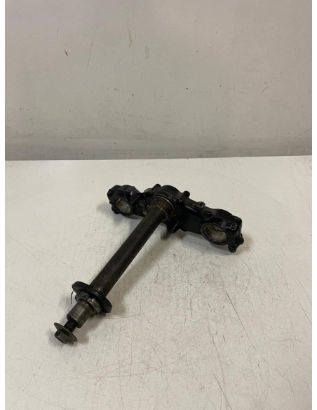 Té de fourche inférieur SUZUKI DR 650 1996 - 2003