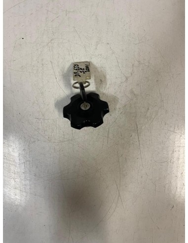 Bouchon de réservoir avec clé SUZUKI DR 650 1996  -  2003