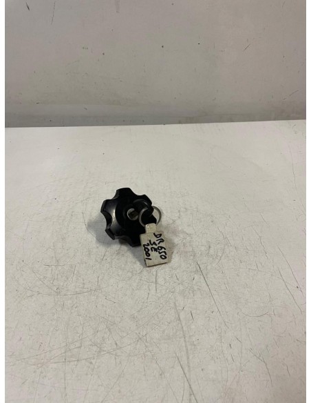 Bouchon de réservoir avec clé SUZUKI DR 650 1996  -  2003