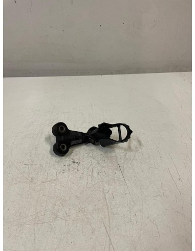 Platine avant gauche repose pied SUZUKI DR 650 1996 - 2003