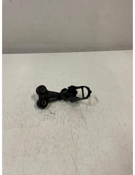 Platine avant gauche repose pied SUZUKI DR 650 1996 - 2003